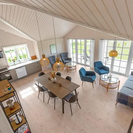 Hellevi - 900m From The Sea By Interhome Casa vacanze Bøtø By